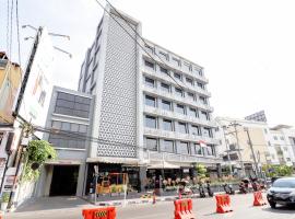 Unisi Hotel Malioboro - Jogja Syariah，位于日惹Gedongtengen的酒店