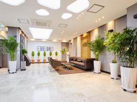 Noble Stay Hotel，位于光州汉南工业园区附近的酒店