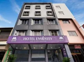 Mount Embassy