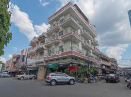 RedDoorz @ H. Agus Salim Street，位于坤甸的度假短租房