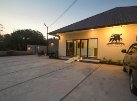 Hotel Pasola，位于Gokata的酒店