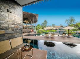 Kalima Resort and Villas Khao Lak - SHA EXTRA PLUS，位于蔻立图布拉姆码头附近的酒店