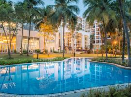 Bangi Resort Hotel，位于班吉的酒店