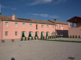 阿内罗尼农家乐，位于卡多格尼的酒店