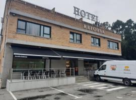 REIGOSA，位于Justanes的酒店