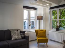 La Garçonnière de Wiertz - Esc'Appart，位于迪南的酒店