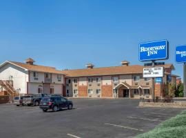 达科他州松树汽车旅馆，位于拉皮德城拉皮德城机场 - RAP附近的酒店