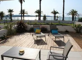 O FIL DE L'EAU BANDOL - App A05 - T3 avec Jardin et terrasse