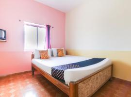 SPOT ON 47683 Motel Rajlaxmi，位于Chitarpur的酒店