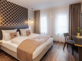 Holiday Inn - the niu, Mesh Stuttgart Messe by IHG，位于斯图加特的酒店