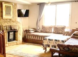 2 bedrooms appartement with city view at Ifrane，位于伊夫兰的酒店