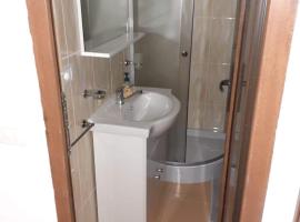 Hotel Corina，位于Borsa的酒店