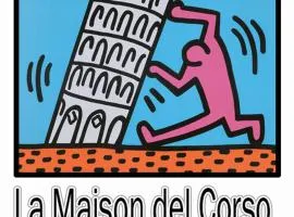 "LA MAISON DEL CORSO" Hospitality
