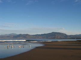 Hacienda La Rusa，位于Barra de Potosi的住宿加早餐旅馆