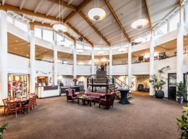 Golfhotel Amsterdam - Purmerend，位于皮尔默伦德的酒店