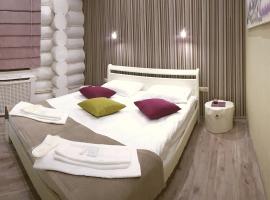 Filvarok Hotel，位于Berezovka的酒店