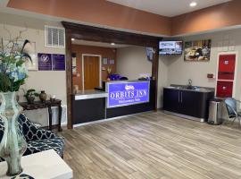 Orbits Inn，位于萨默塞特的酒店