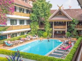 Collection O Khu Mueang near Tha Phae Gate formerly Lai Thai Guesthouse，位于清迈的酒店