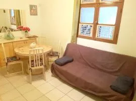 Appartement de 2 chambres avec jardin clos et wifi a Le Lamentin