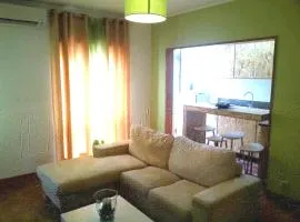 3 bedrooms appartement with city view and terrace at Seia