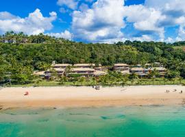 Beach house pitinga，位于阿拉亚尔达茹达的酒店