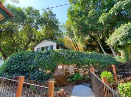 Clear Lake Vista Resort，位于Kelseyville的酒店