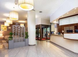 Best Western Air Hotel Linate，位于塞格拉泰的贝斯特韦斯特酒店