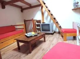 Appartement cosy Embrun 40m² + AC