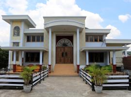 OYO 1722 Villa Ciparay Indah Syariah，位于加鲁特的酒店