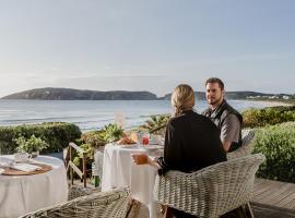 The Robberg Beach Lodge - Lion Roars Hotels & Lodges，位于普利登堡湾的浪漫度假酒店