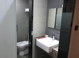 尚客优精选江苏南通如东经济开发区中汇店，位于南通的酒店