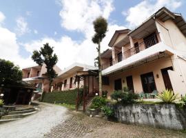Villa Keluarga Bre Batunanggar，位于不拉士打宜的酒店
