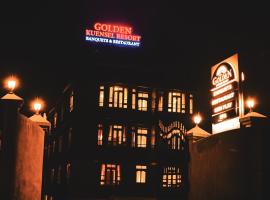 Golden Kuensel Resort & Spa，位于噶伦堡的酒店