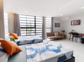 Amazi Homestay-Dumaguete，位于杜马格特的度假短租房