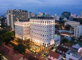 Mai House Saigon Hotel，位于胡志明市的豪华酒店