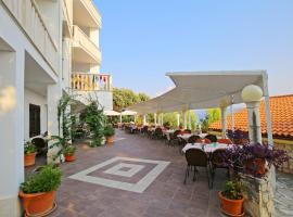 Depadansa Hotel Lucija***，位于珀塞达耶的酒店