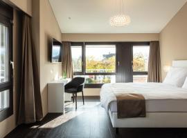 Hotel Lo! im Kreuz Jona，位于拉珀斯维尔-约纳的酒店