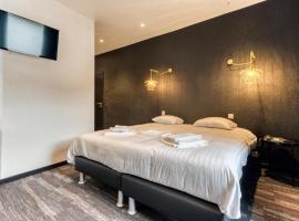 Hôtel Mosa，位于Hermalle-sous-Argenteau的酒店