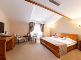 RED CONFORT HOTEL Boutique，位于亚历山德里亚的酒店