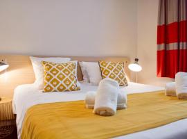 Appart'City Confort Lille - Euralille，位于里尔的酒店