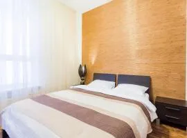 NAVIT apartments with breakfast, near the railway station, the city center, the park