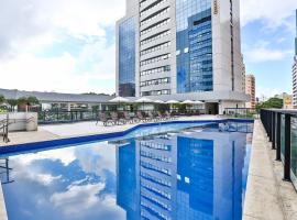 Quality Hotel & Suítes São Salvador，位于萨尔瓦多的浪漫度假酒店