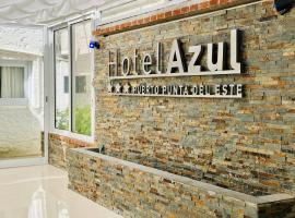 Hotel Azul by MH，位于埃斯特角城的酒店