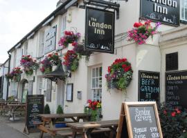 The London Inn，位于切尔滕纳姆的旅馆