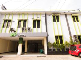 MP Hotel Purwakarta，位于普哇加达的酒店