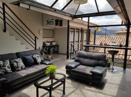 Xplora Hostel Cusco，位于库斯科的酒店