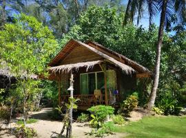 Hapla beach cottage，位于阁科考的酒店