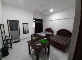 Hotel ASwarna，位于Narammala的酒店