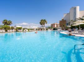 Capo Peloro Hotel，位于托雷法罗的酒店