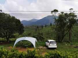 Whispering Pinewoods，位于比尔梅德的酒店